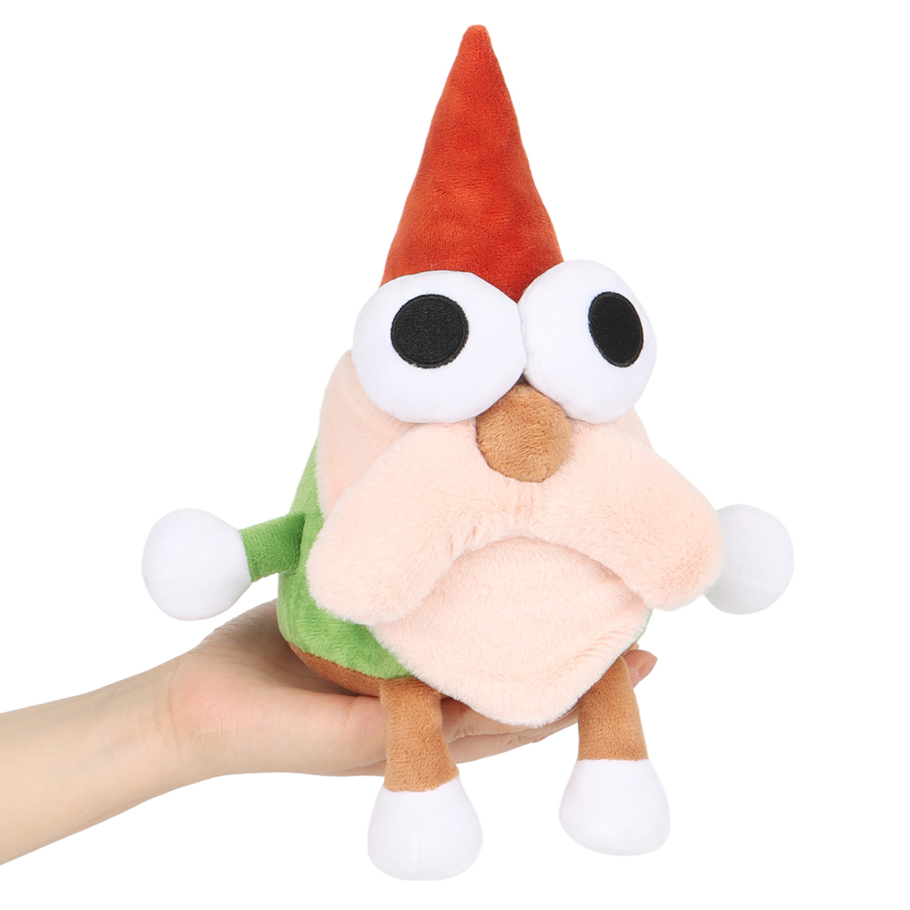 Boneka Gnome Lucu 20cm Show Wi - Home Bargains ulasan dan harga