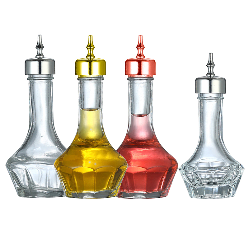 Botol Pahit 30ml/50ml Botol Ka - Bitters Bottle Set ulasan dan harga