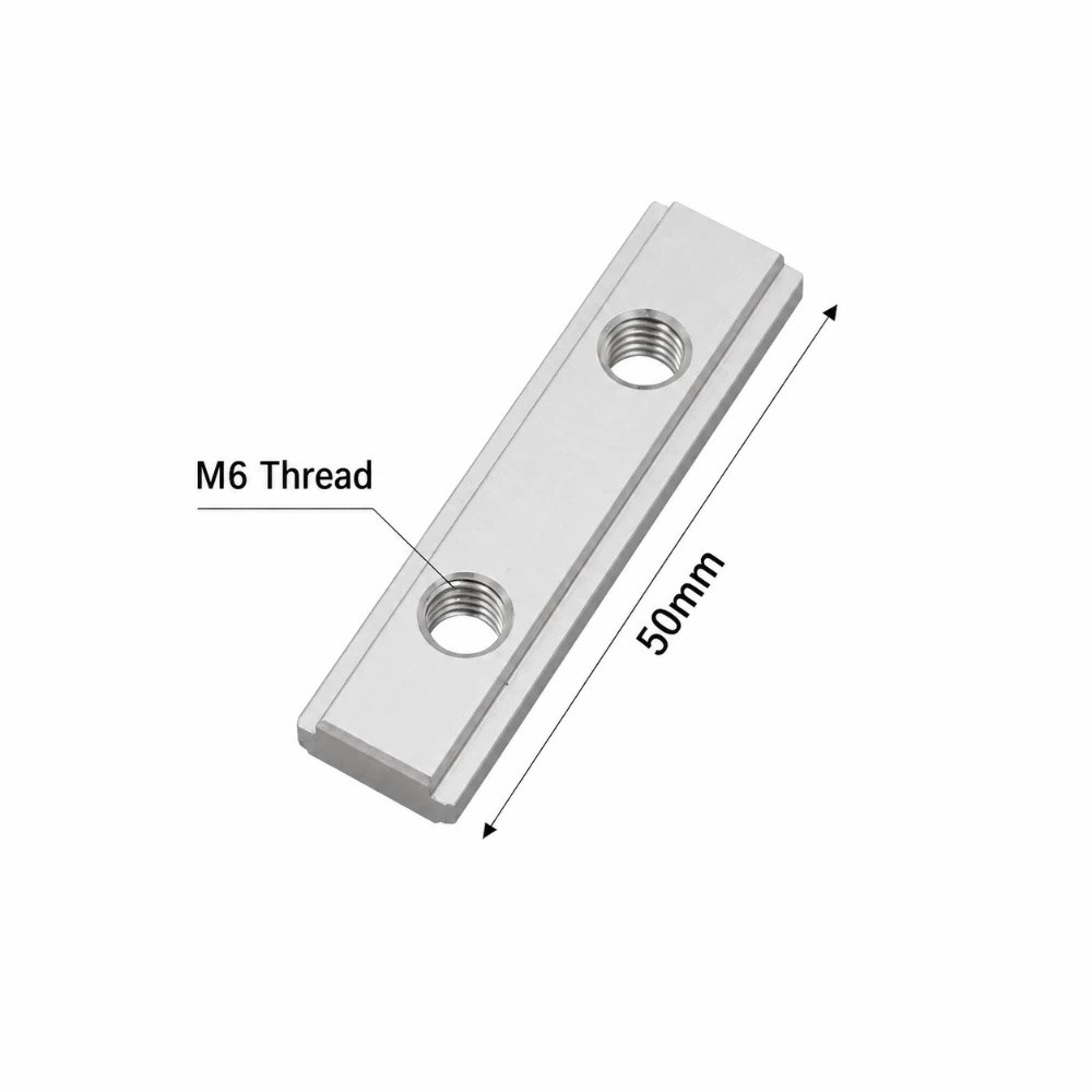 Jig Miter Track dari Aluminium - Jigger Double Sided ulasan dan harga