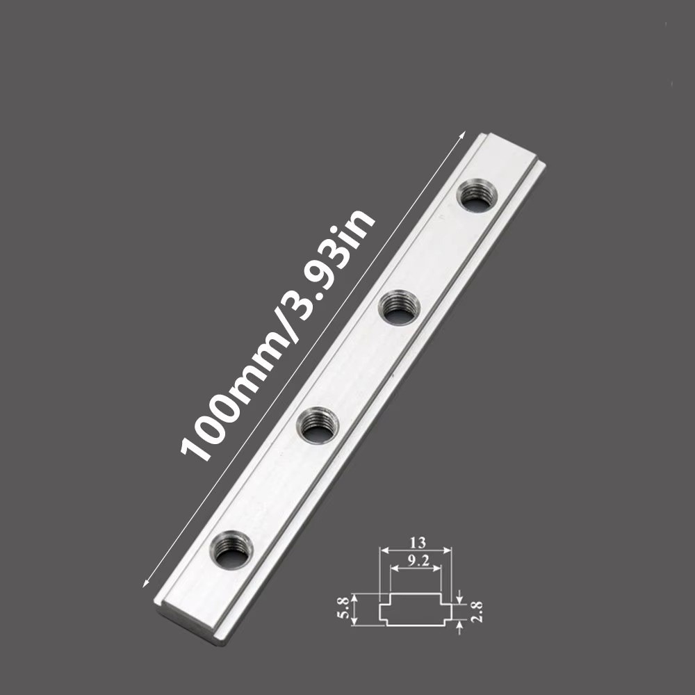 Jig Miter Track dari Aluminium - Jigger Double Sided ulasan dan harga
