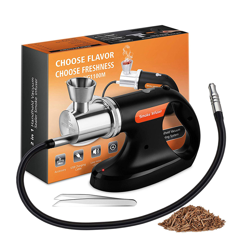 Mesin Infuser asap portabel, p - Smoking Gun Kit ulasan dan harga