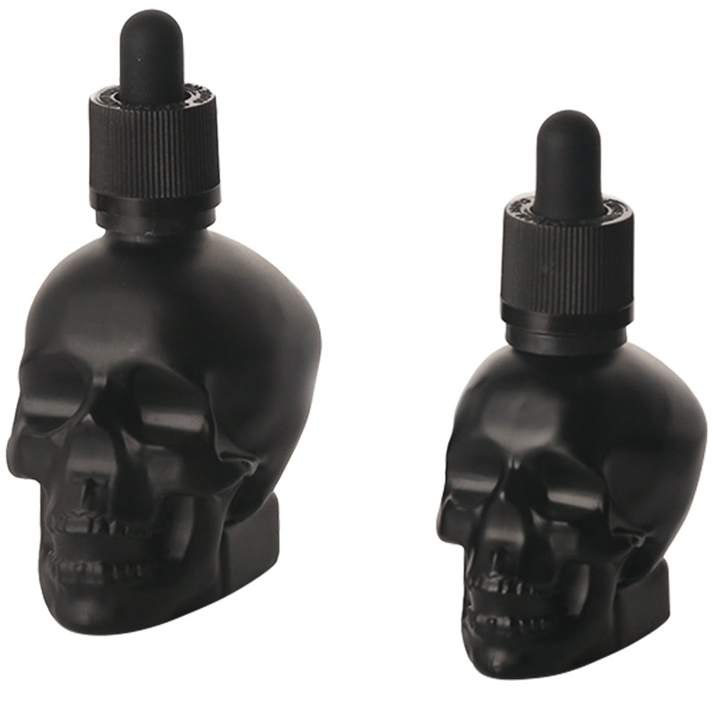 Botol Tetes Kaca Bentuk Tengko - Bitters Bottle Set ulasan dan harga