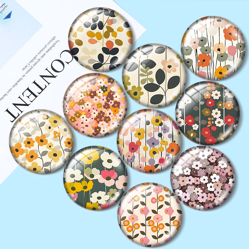 Kaboson kaca motif bunga retro - Old Fashioned Glass ulasan dan harga