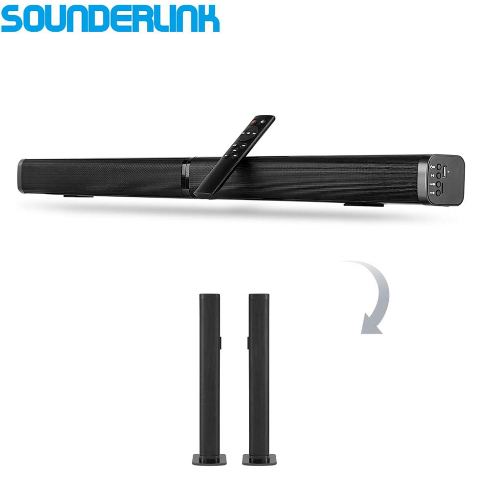 Sounderlink TV Bluetooth Dapat - Home Bar And Theater ulasan dan harga