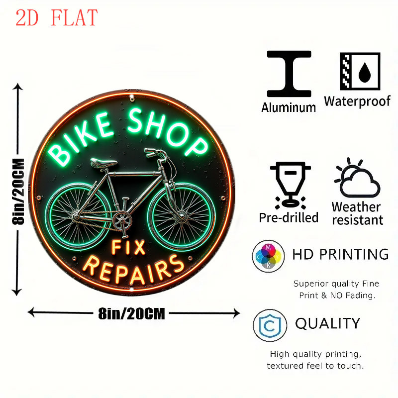 CIFBUY Papan Nama Toko Sepeda  - Home Bar Cafe ulasan dan harga