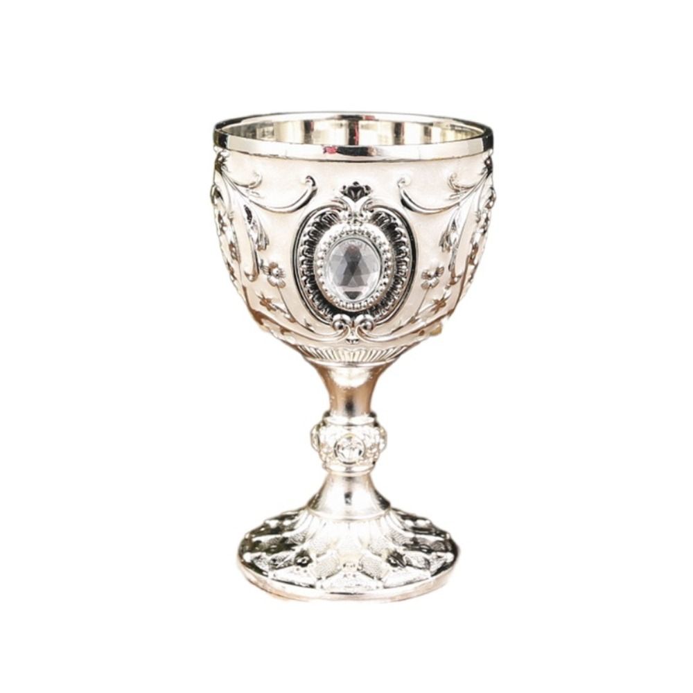 Cangkir Anggur Logam Antik Tim - Old Fashioned Glass ulasan dan harga