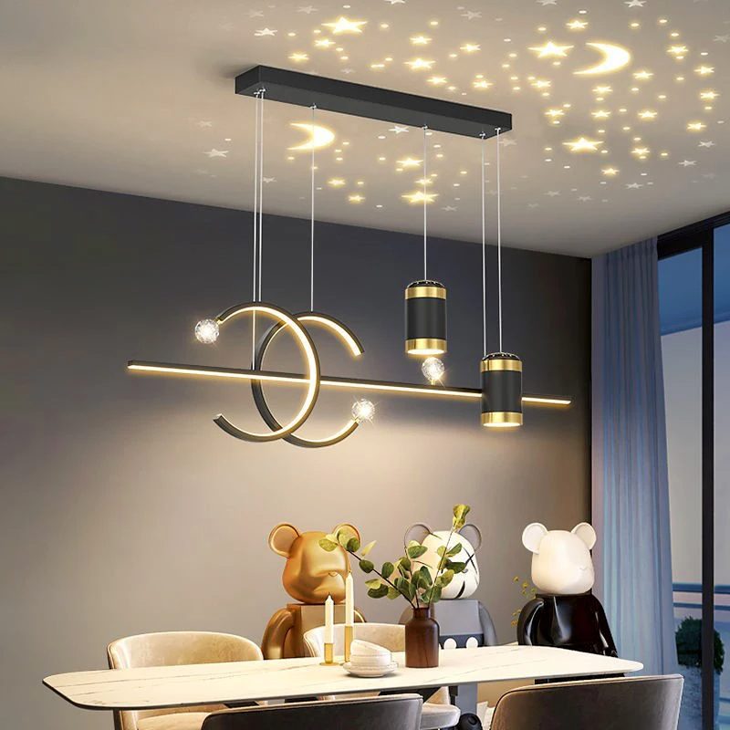 Lampu Gantung LED Restoran Nor - Home Bar And Counter ulasan dan harga