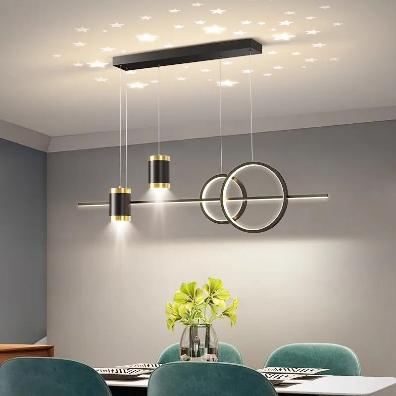 Lampu Gantung LED Restoran Nor - Home Bar And Counter ulasan dan harga