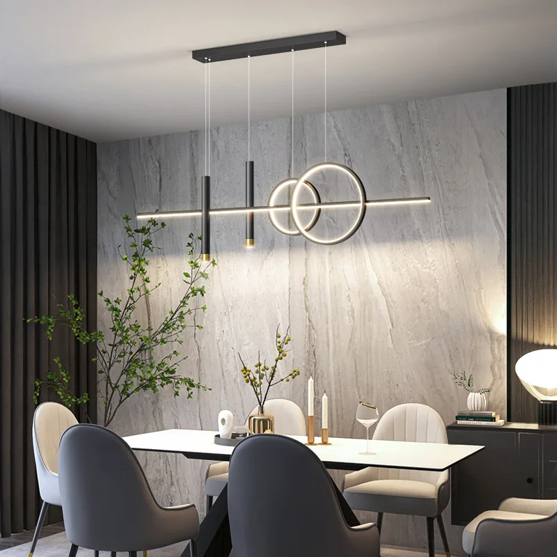 Lampu Gantung LED Restoran Nor - Home Bar And Counter ulasan dan harga