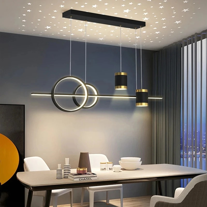 Lampu Gantung LED Restoran Nor - Home Bar And Counter ulasan dan harga
