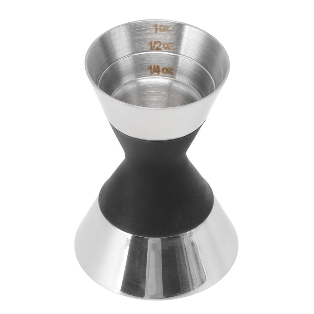 Jigger Koktail Profesional Bah - Jigger Double Sided ulasan dan harga