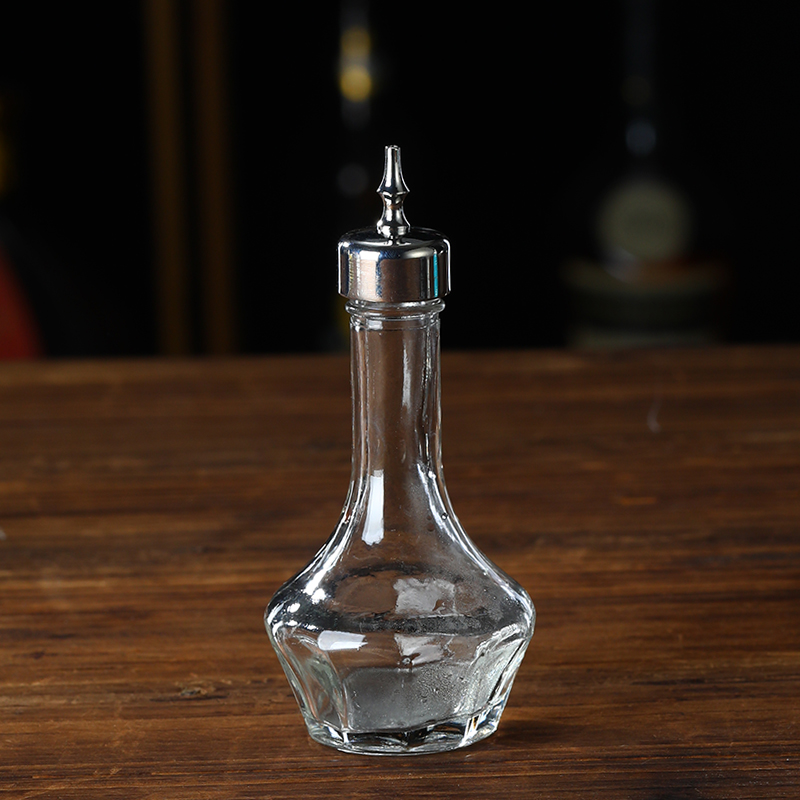 Bitters Botol Kaca Botol Dasbo - Bitters Bottle Set ulasan dan harga