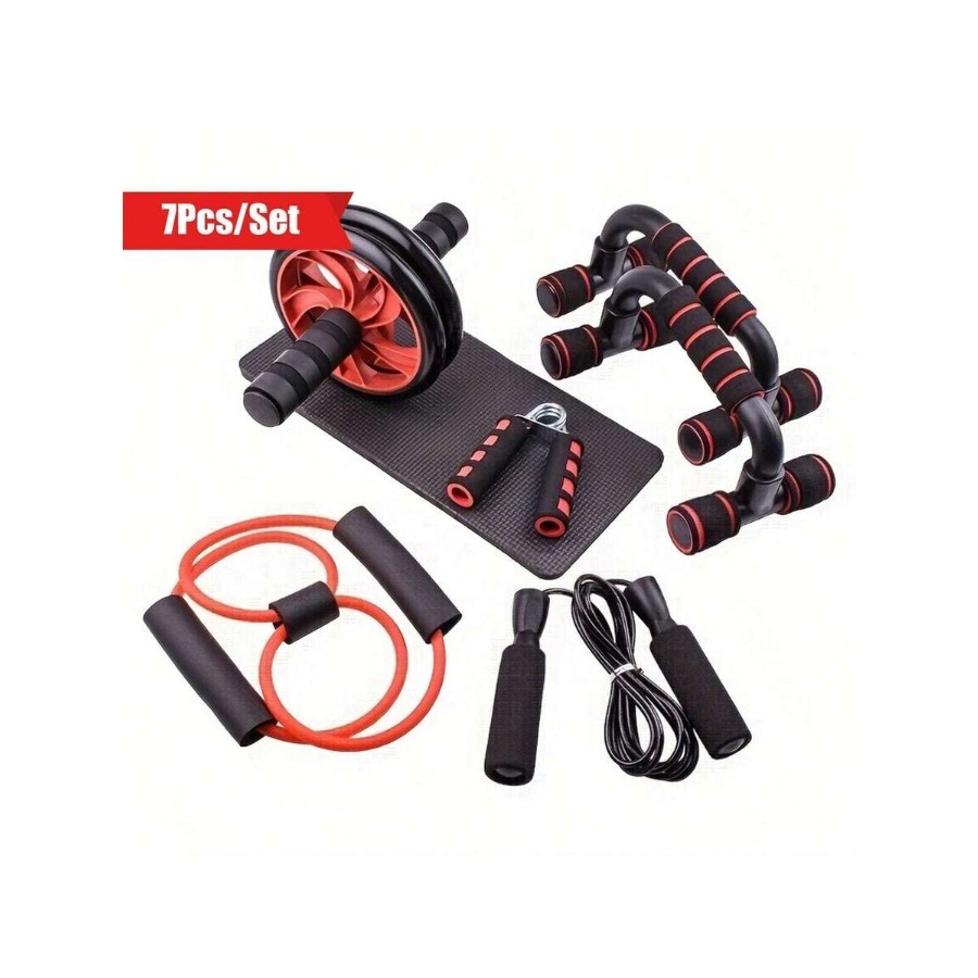 [Perlengkapan Olahraga di Ruma - Home Bar Setup Kit ulasan dan harga