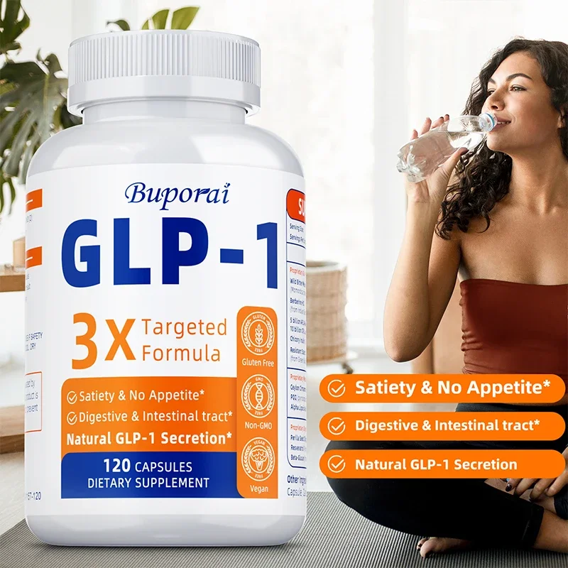 Suplemen GLP-1 - Meningkatkan  - Bitters Bottle Set ulasan dan harga