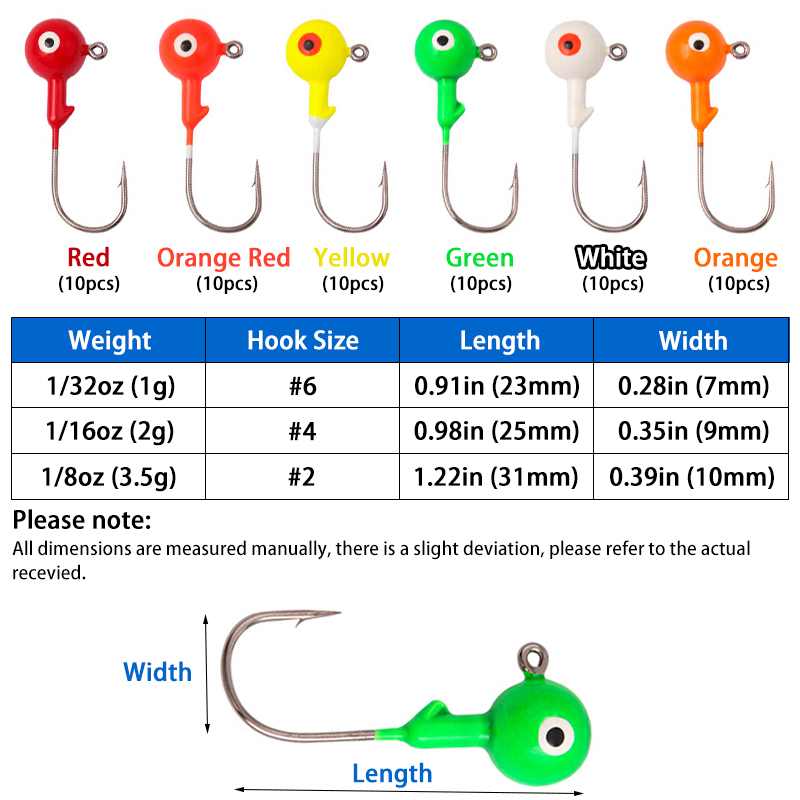 60 Buah/Tas Kepala Jig Timbal  - Jigger Double Sided ulasan dan harga