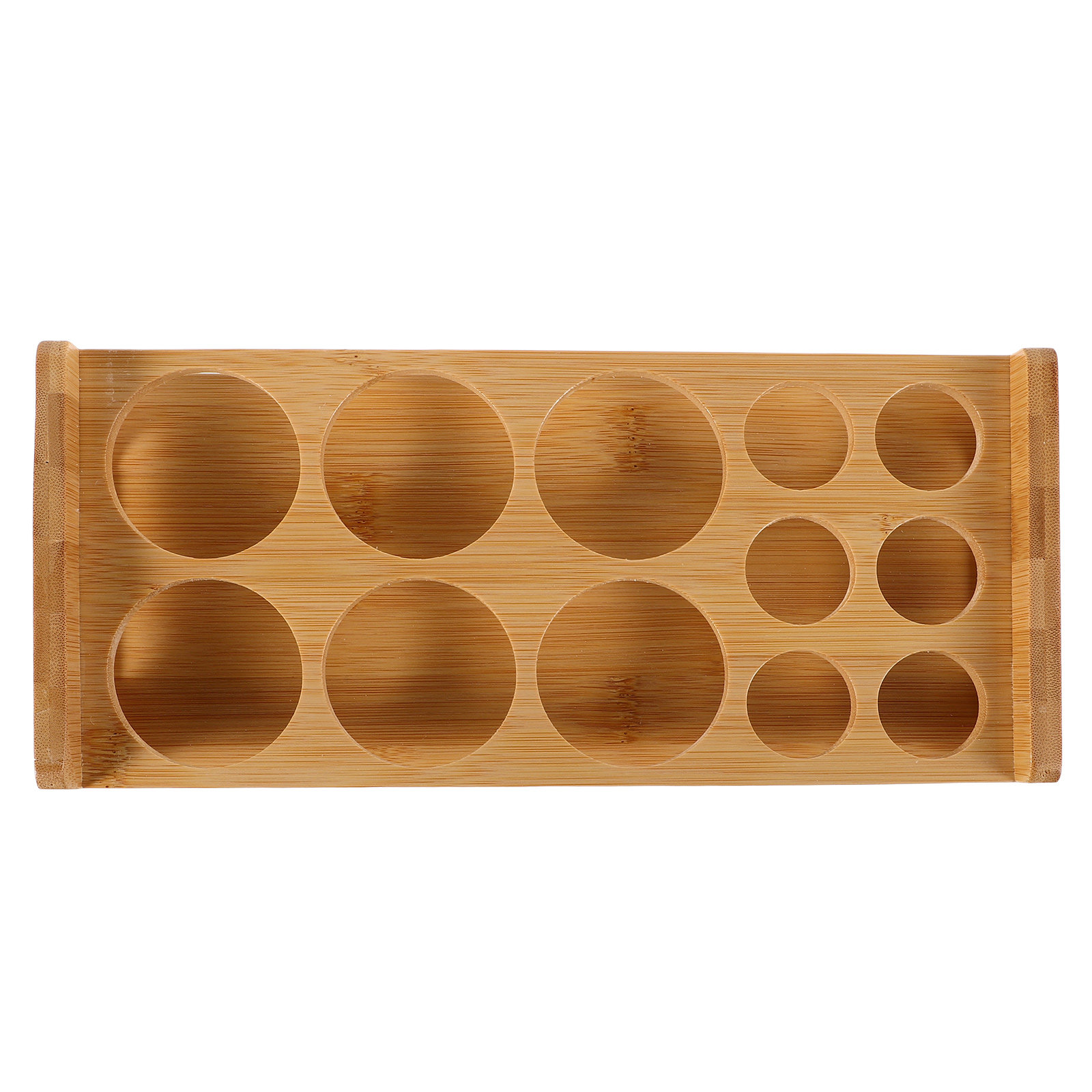 Penyangga Gelas Shot Bambu Pre - Home Bar Stand ulasan dan harga