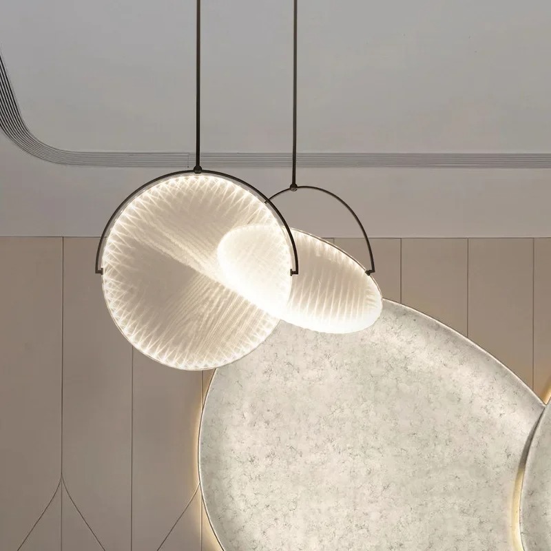 Lampu Gantung LED Kain Artisti - Home Bar And Counter ulasan dan harga