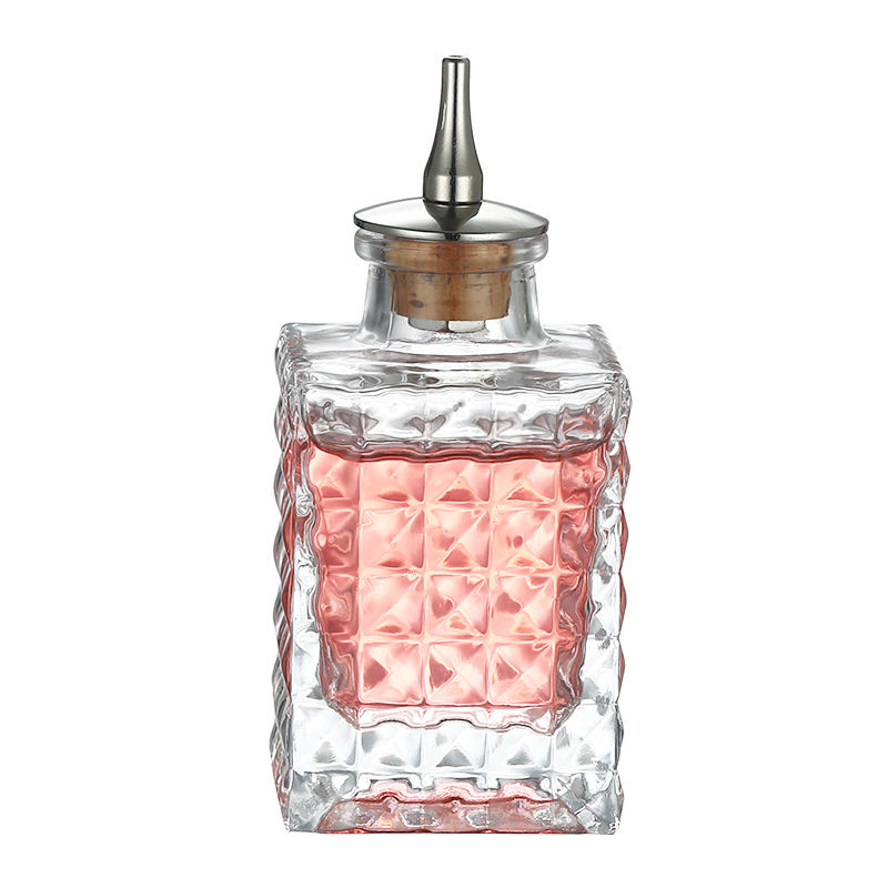 Botol Bitters-Botol Kaca Antik - Bitters Bottle Set ulasan dan harga