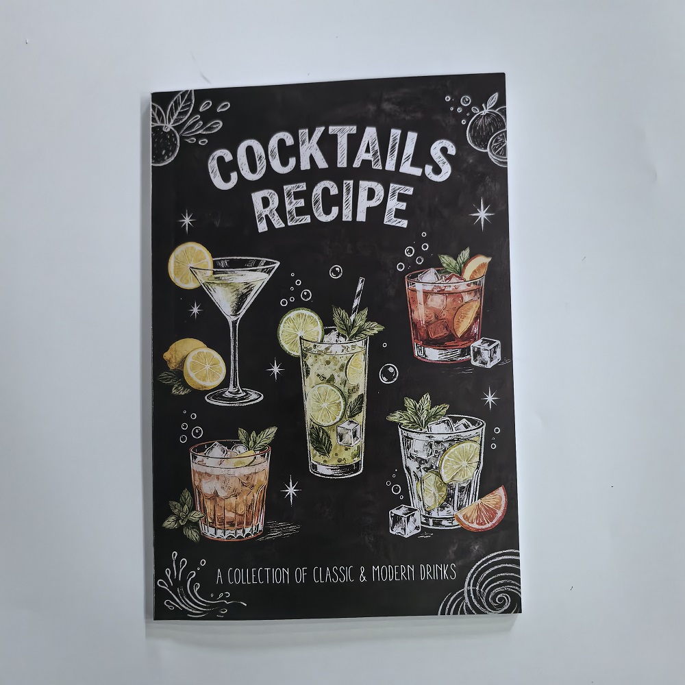 Resep Koktail: Koleksi Minuman - Cocktail Recipe Book ulasan dan harga