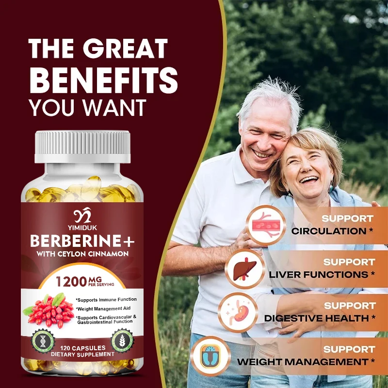 Kapsul Berberine Berpotensi Ti - Bitters Bottle Set ulasan dan harga