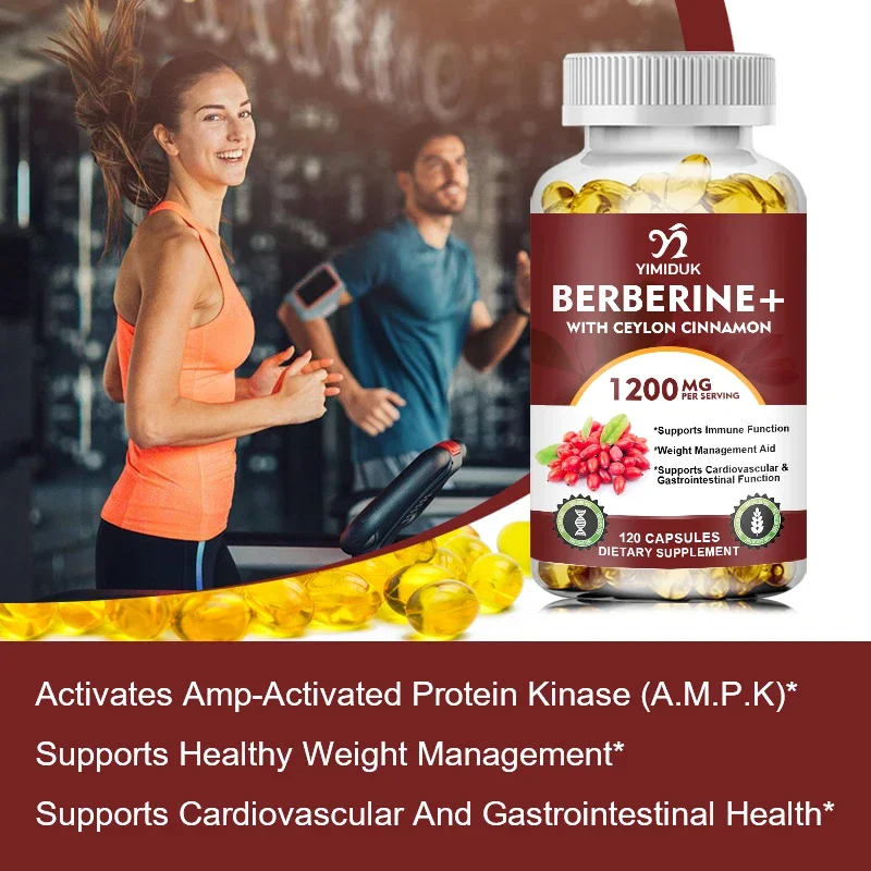 Kapsul Berberine Berpotensi Ti - Bitters Bottle Set ulasan dan harga